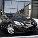 Mercedes Benz E350