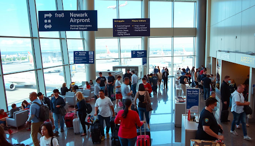 airport