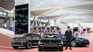 luxury cars