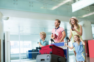 passenger luggage
