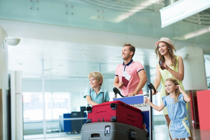 passenger luggage
