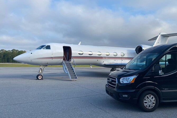 private jet
